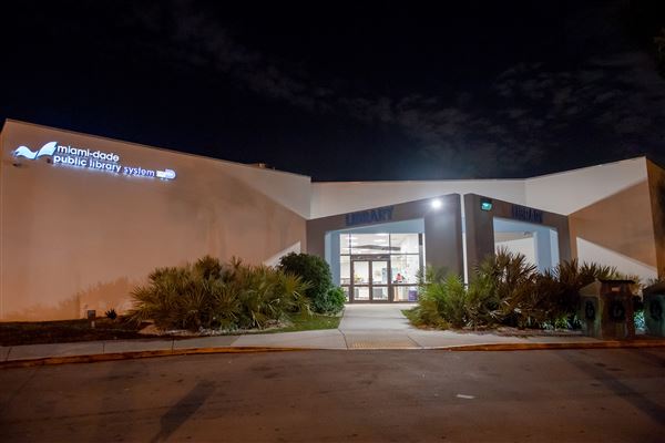 Coral Reef Library (3/6/2020)