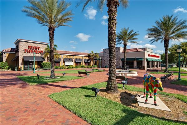 Main Street Miami Lakes
