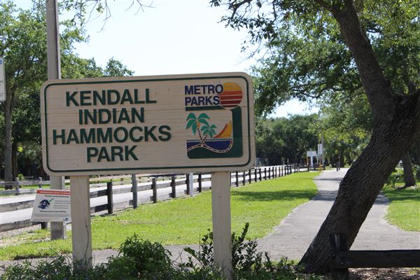 Kendall Indian Hammocks
