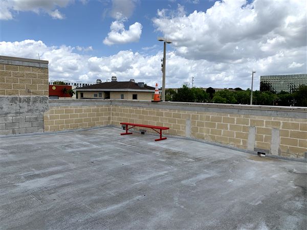 Miami Dade Fire Training Facility (5/20/2021 - Credits: Madeline  Schwarz)