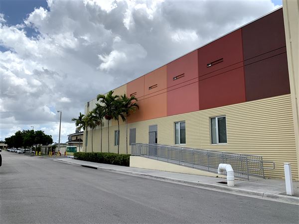 Miami Dade Fire Training Facility (5/20/2021 - Credits: Madeline  Schwarz)