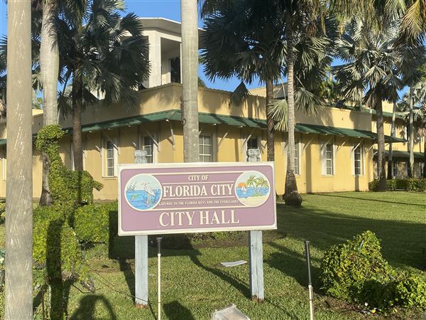 Florida City - City Hall