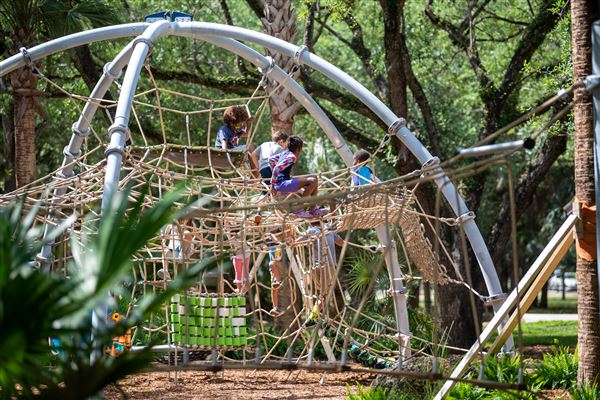 Kendall Indian Hammocks