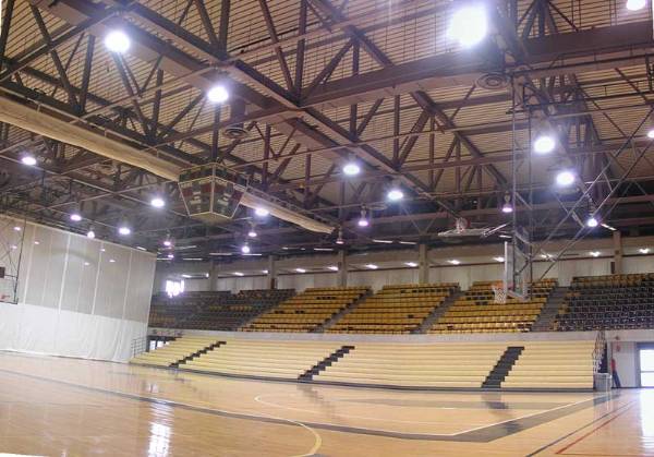 MDC Kendall Campus - Gym