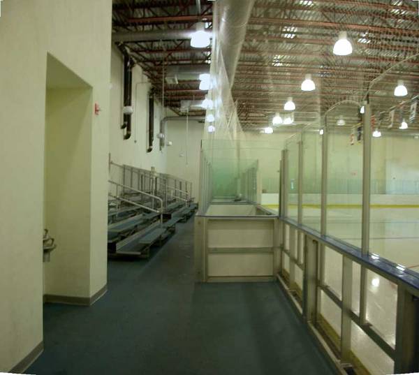 SCOTT RAKOW YOUTH CENTER & ICE RINK