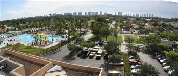 North Miami Beach City Hall