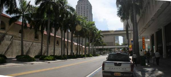 Cultural Center Plaza (7/29/2008)