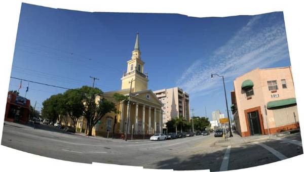Manuel Artime Theater