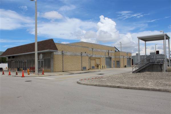 Miami Dade Fire Training Facility (9/13/2016 - Credits: Dorothea "Dee" Belz)