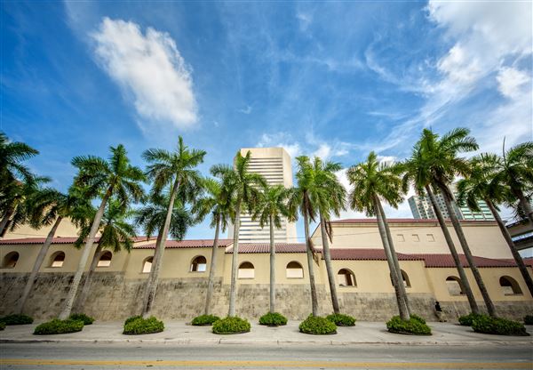 Cultural Center Plaza (10/6/2015)