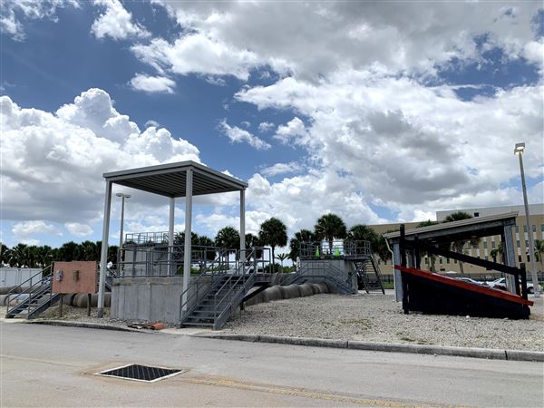 Miami Dade Fire Training Facility (5/20/2021 - Credits: Madeline  Schwarz)