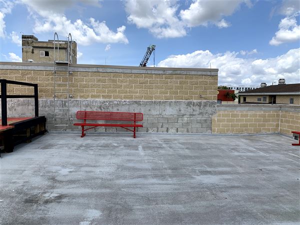 Miami Dade Fire Training Facility (5/20/2021 - Credits: Madeline  Schwarz)