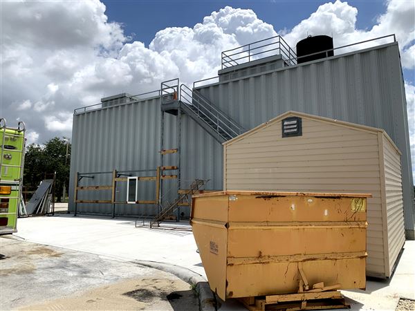 Miami Dade Fire Training Facility (5/20/2021 - Credits: Madeline  Schwarz)