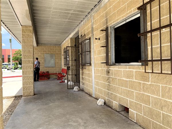 Miami Dade Fire Training Facility (5/20/2021 - Credits: Madeline  Schwarz)