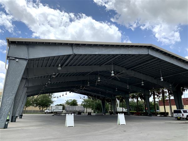 Miami Dade Fire Training Facility (5/20/2021 - Credits: Madeline  Schwarz)