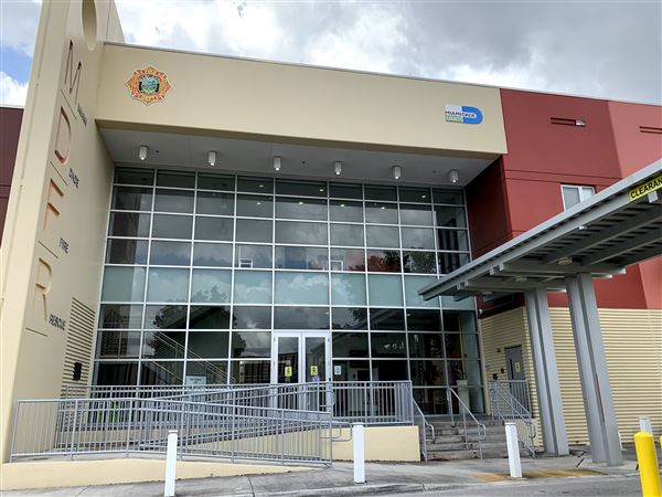 Miami Dade Fire Training Facility (5/20/2021 - Credits: Madeline  Schwarz)