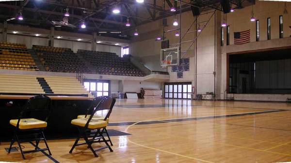 MDC Kendall Campus - Gym