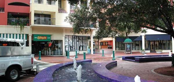 Main Street Miami Lakes