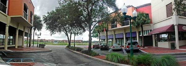 Main Street Miami Lakes