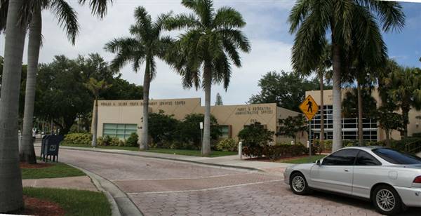 North Miami Beach City Hall