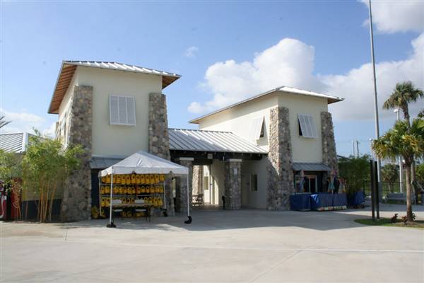 Grapeland Water Park