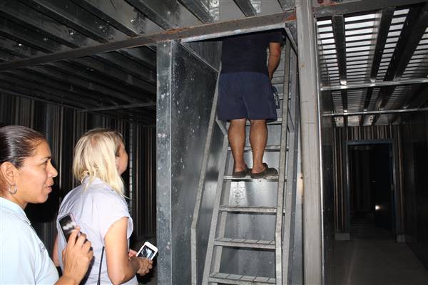 Miami Dade Fire Training Facility (9/13/2016 - Credits: Dorothea "Dee" Belz)