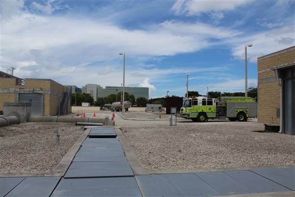 Miami Dade Fire Training Facility (9/13/2016 - Credits: Dorothea "Dee" Belz)