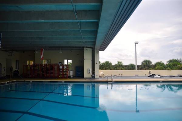 Miami Dade Fire Training Facility (9/13/2016 - Credits: Susanne Ragnarsson)
