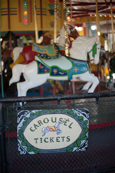 CRANDON PARK AMUSEMENT CENTER