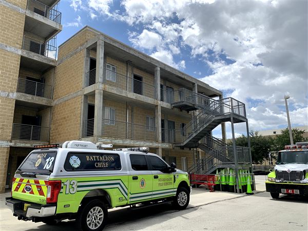 Miami Dade Fire Training Facility (5/20/2021 - Credits: Madeline  Schwarz)