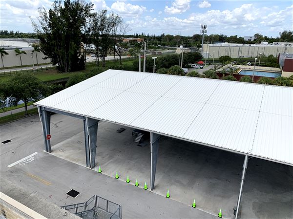 Miami Dade Fire Training Facility (5/20/2021 - Credits: Madeline  Schwarz)