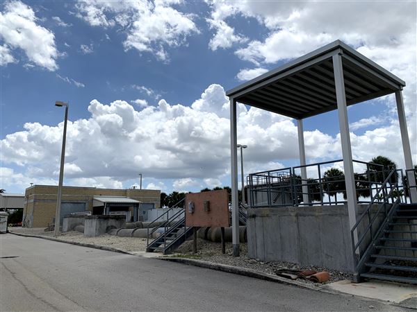 Miami Dade Fire Training Facility (5/20/2021 - Credits: Madeline  Schwarz)