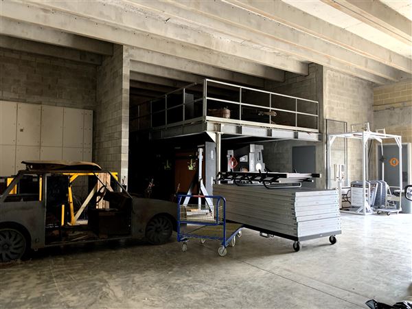 Miami Dade Fire Training Facility (5/20/2021 - Credits: Madeline  Schwarz)