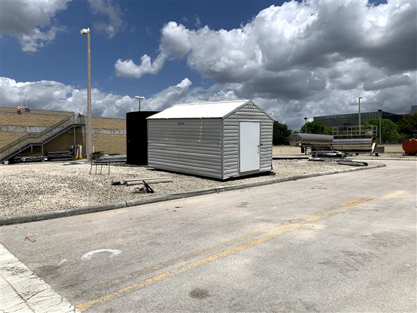 Miami Dade Fire Training Facility (5/20/2021 - Credits: Madeline  Schwarz)