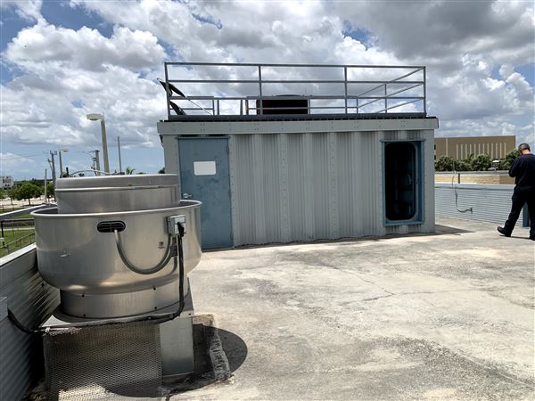 Miami Dade Fire Training Facility (5/20/2021 - Credits: Madeline  Schwarz)