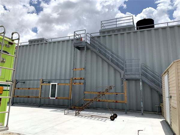 Miami Dade Fire Training Facility (5/20/2021 - Credits: Madeline  Schwarz)