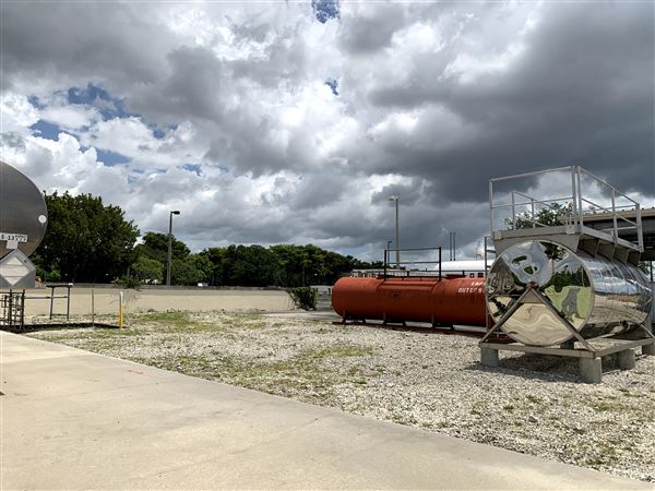 Miami Dade Fire Training Facility (5/20/2021 - Credits: Madeline  Schwarz)