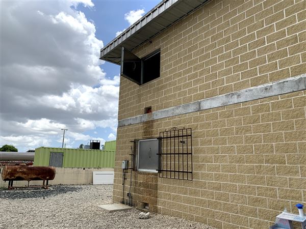 Miami Dade Fire Training Facility (5/20/2021 - Credits: Madeline  Schwarz)