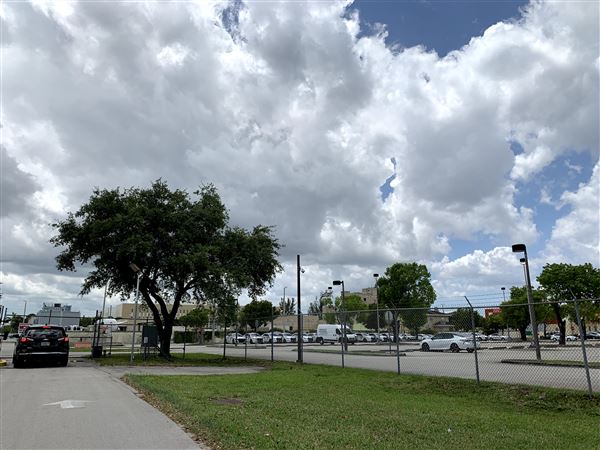 Miami Dade Fire Training Facility (5/20/2021 - Credits: Madeline  Schwarz)