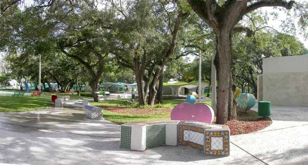 Elizabeth Virrick Park