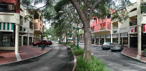 Main Street Miami Lakes