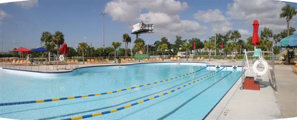 Grapeland Water Park