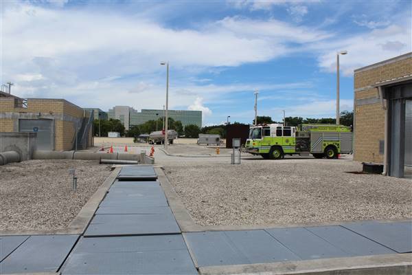 Miami Dade Fire Training Facility (9/13/2016 - Credits: Dorothea "Dee" Belz)
