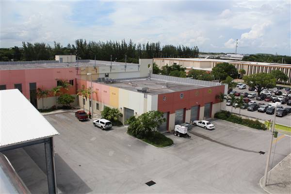 Miami Dade Fire Training Facility (9/13/2016 - Credits: Dorothea "Dee" Belz)