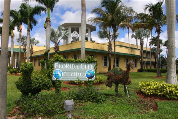 Florida City - City Hall