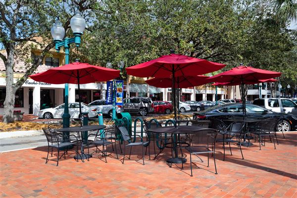 Main Street Miami Lakes