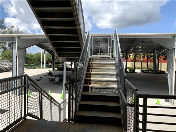 Miami Dade Fire Training Facility (5/20/2021 - Credits: Madeline  Schwarz)