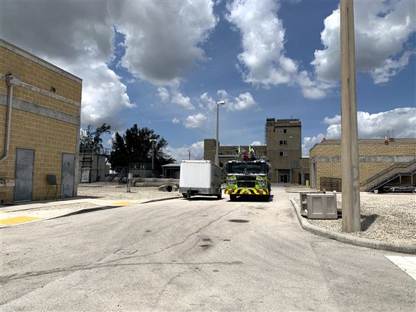 Miami Dade Fire Training Facility (5/20/2021 - Credits: Madeline  Schwarz)