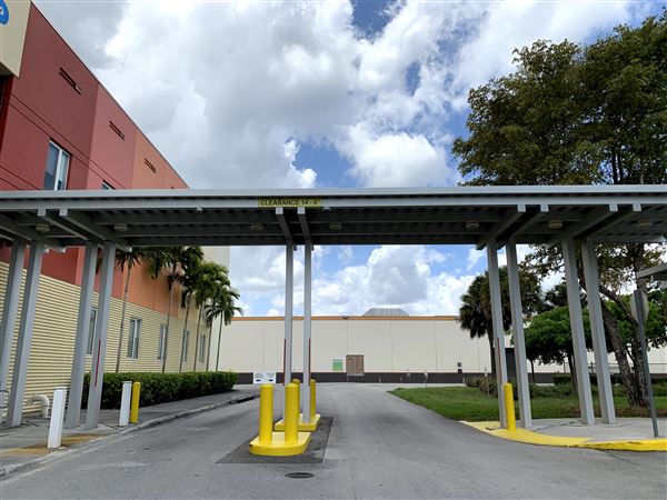 Miami Dade Fire Training Facility (5/20/2021 - Credits: Madeline  Schwarz)