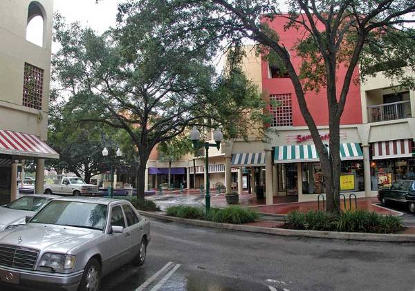 Main Street Miami Lakes